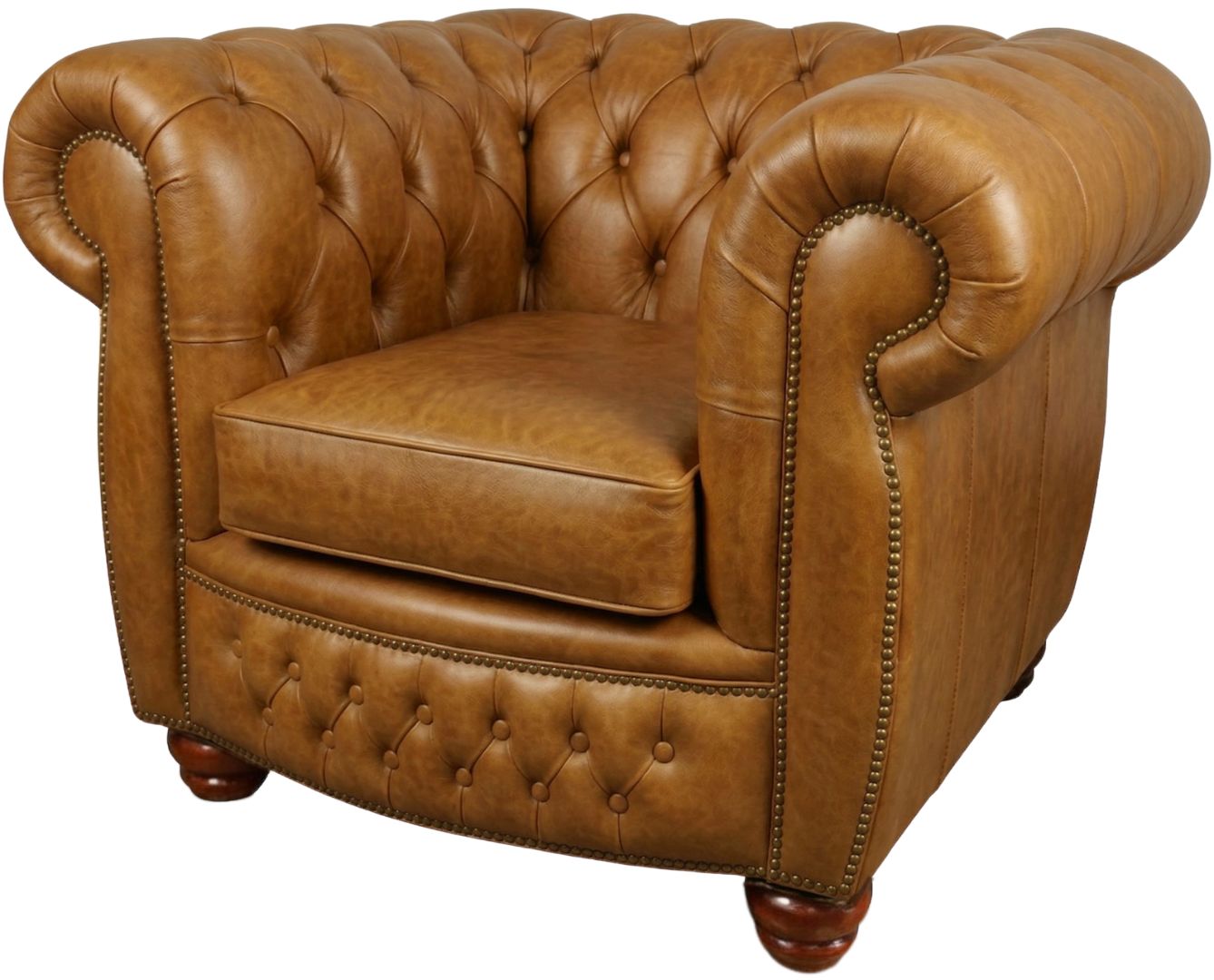 The Chamberlain Chesterfield